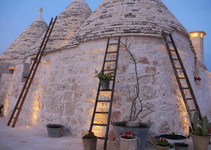 Trulli Terra Viva Alberobello