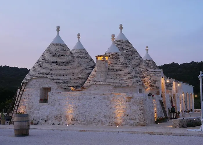 Trulli Terra Viva