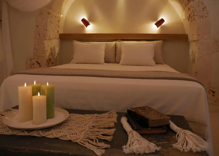 Trulli Terra Viva * Alberobello