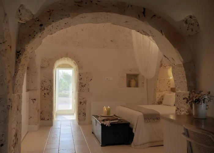 Trulli Terra Viva Villa Alberobello