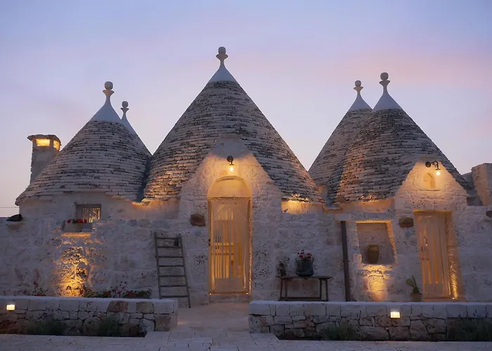 Villa Trulli Terra Viva