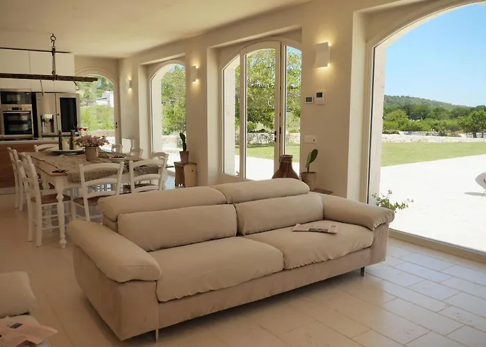 Villa Trulli Terra Viva