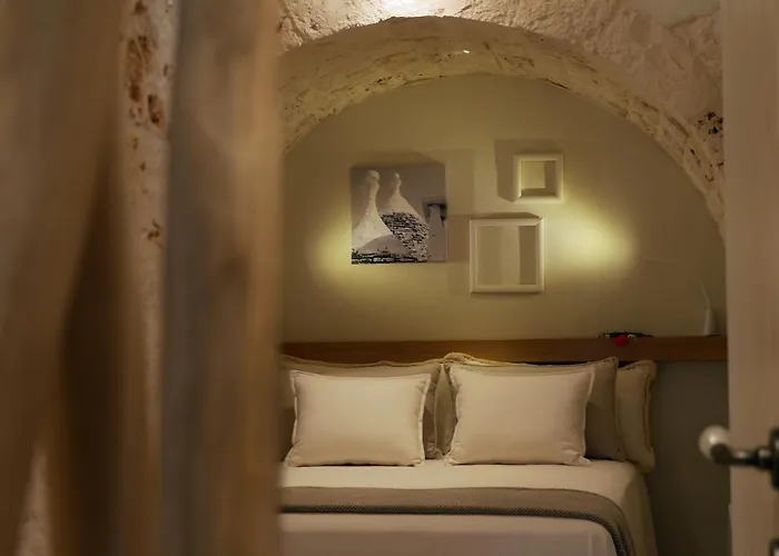 Trulli Terra Viva Alberobello