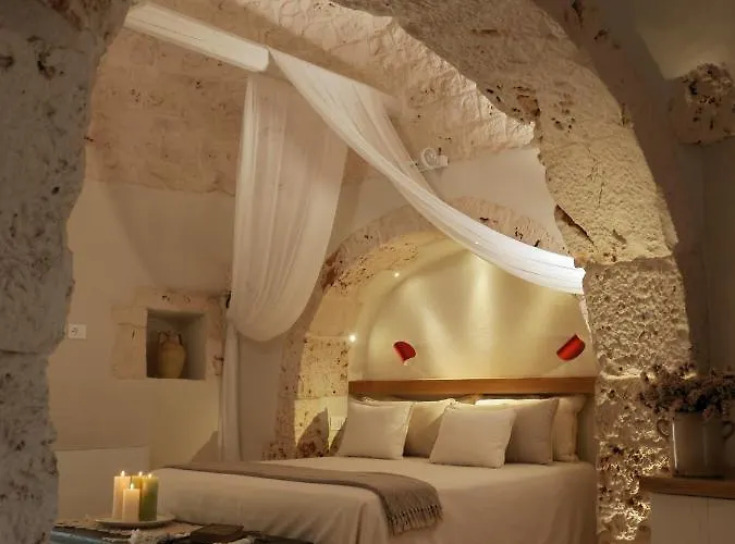 Villa Trulli Terra Viva Alberobello