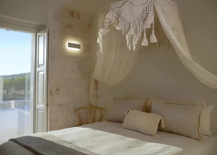 Villa Trulli Terra Viva