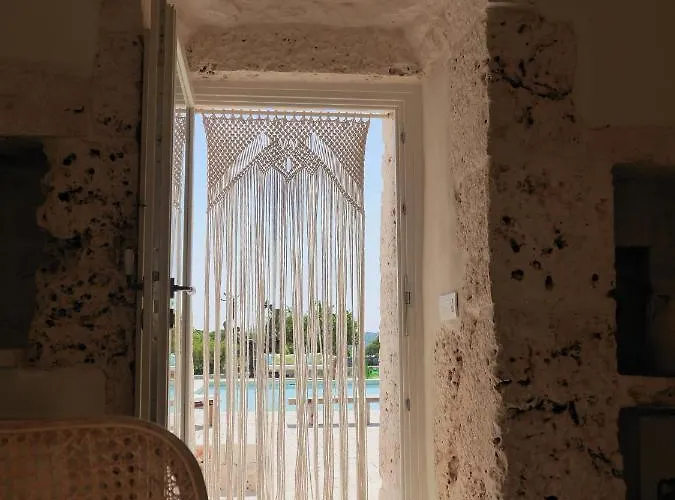 Trulli Terra Viva Alberobello