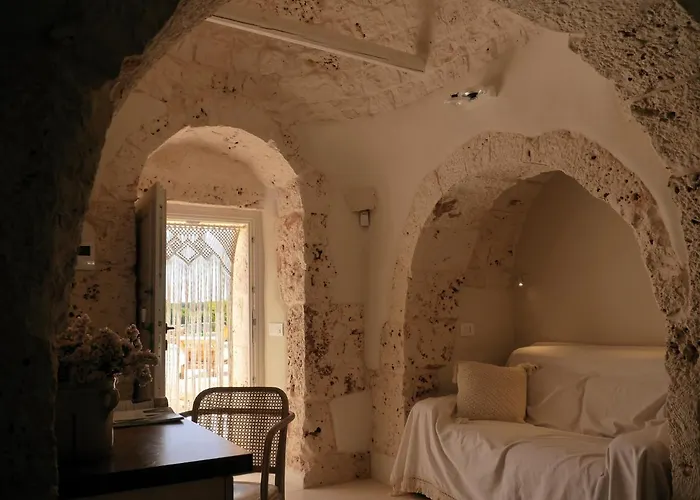 Villa Trulli Terra Viva *