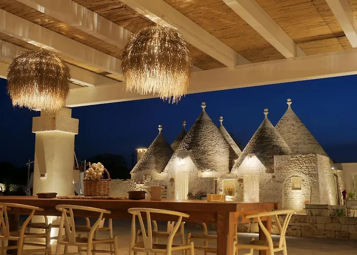 Villa Trulli Terra Viva