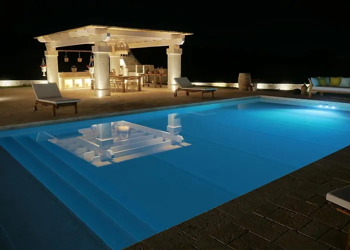 Villa Trulli Terra Viva