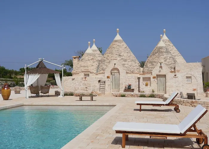 Villa Trulli Terra Viva *