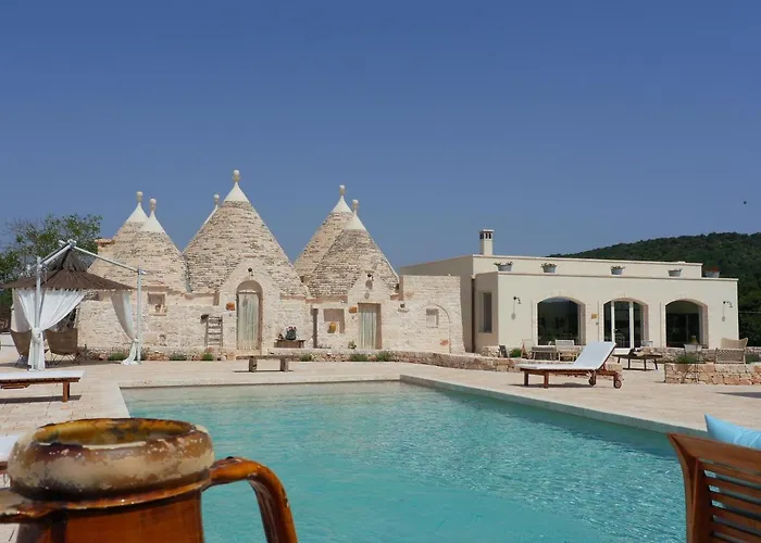 Villa Trulli Terra Viva Alberobello