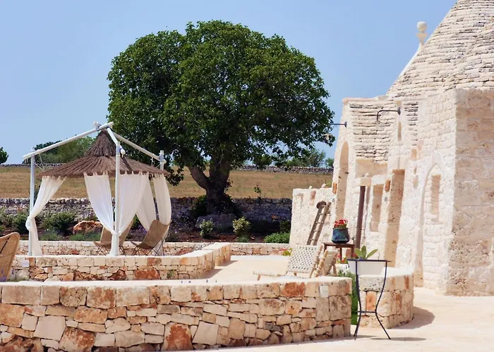 Trulli Terra Viva
