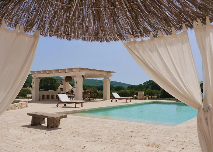 Trulli Terra Viva