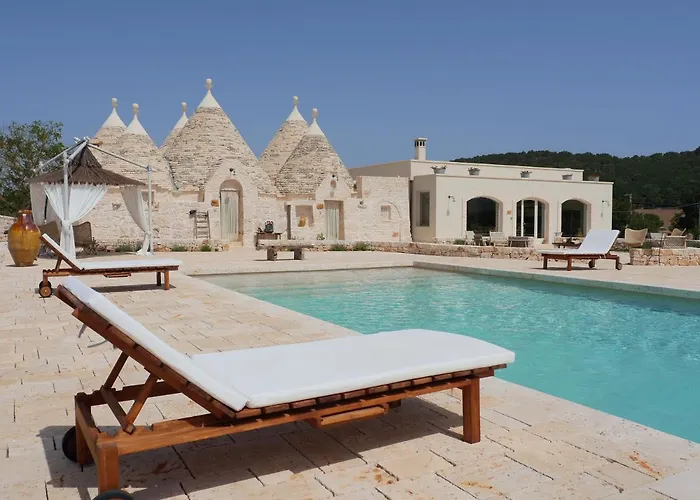 Villa Trulli Terra Viva *