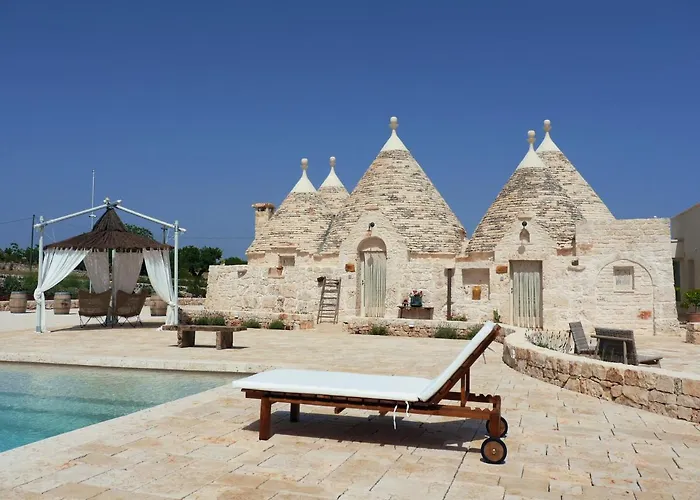 Trulli Terra Viva