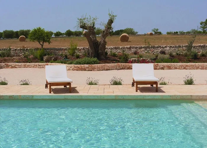 Villa Trulli Terra Viva Alberobello