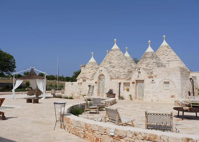 Villa Trulli Terra Viva *