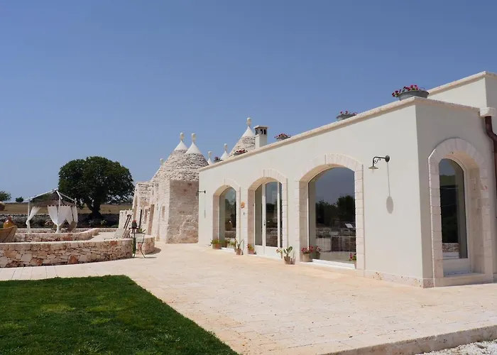 Trulli Terra Viva *