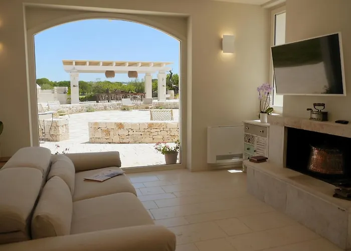 Villa Trulli Terra Viva Alberobello