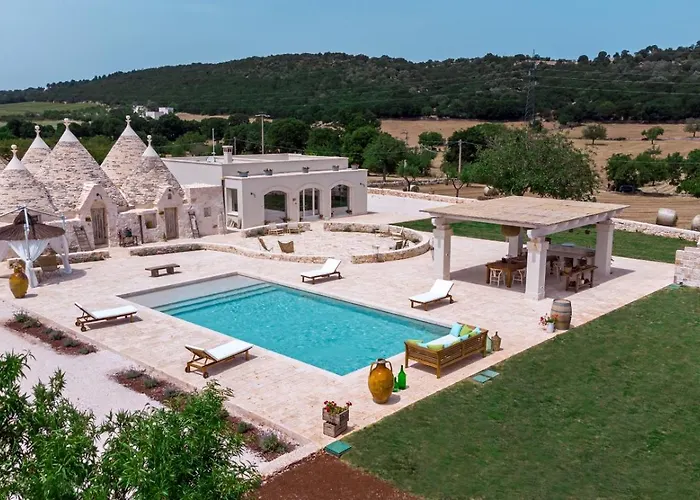 Trulli Terra Viva